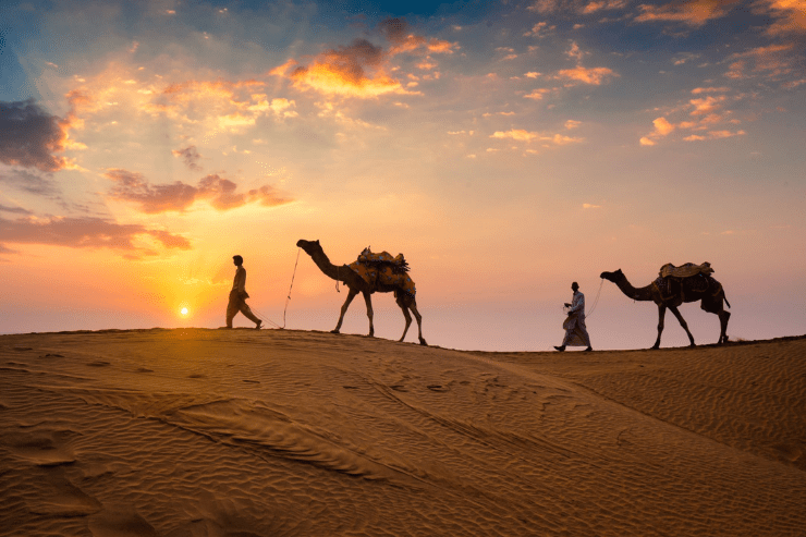 Rajasthan Tours on a Budget