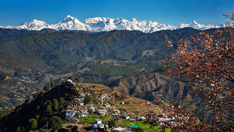 Top places to visit in Ranikhet