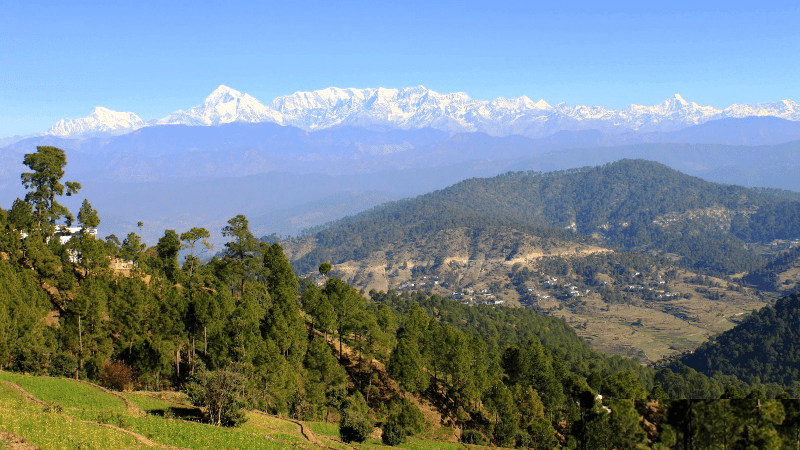 Places To Visit In Ranikhet