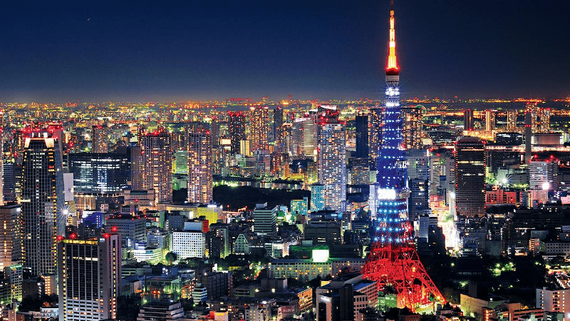 Destinations in Japan for Tourists