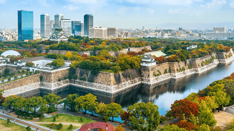 Destinations in Japan for Tourists