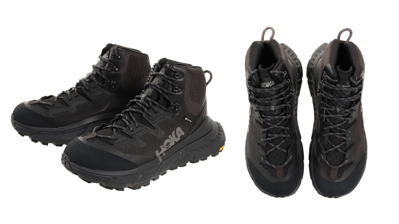 hiking and trekking shoes
