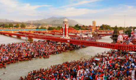 Places to visit in Haridwar