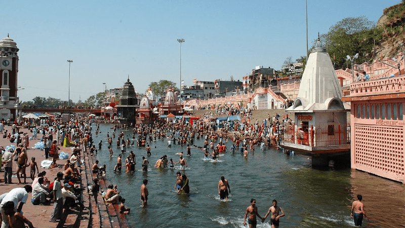 best places to visit in Haridwar