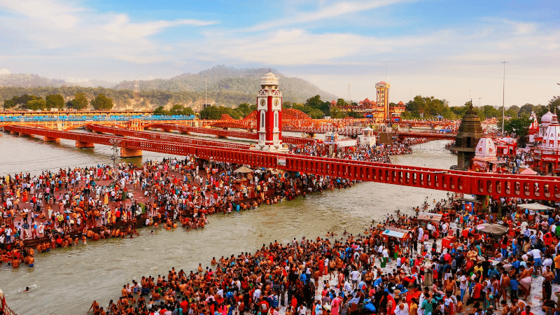 Places to visit in Haridwar