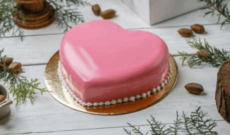Valentines Day Cakes in Bengaluru