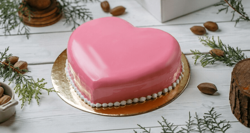 Valentines Day Cakes in Bengaluru