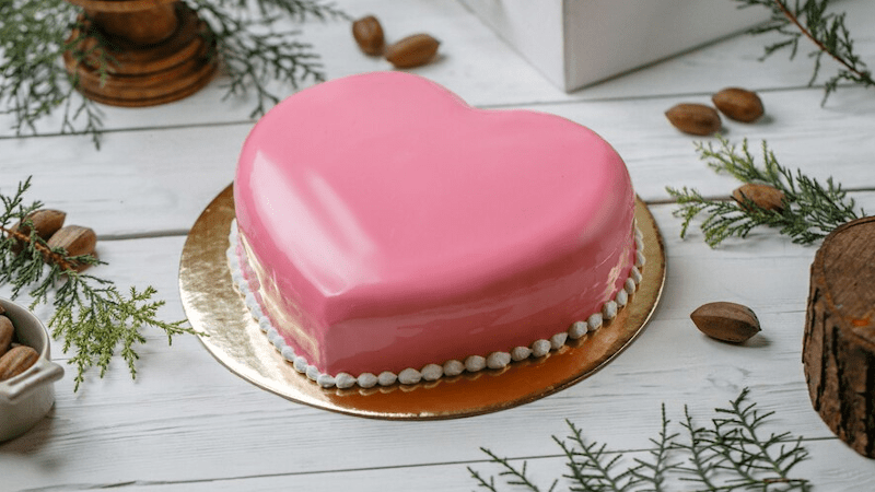 Valentines Day Cakes in Bengaluru