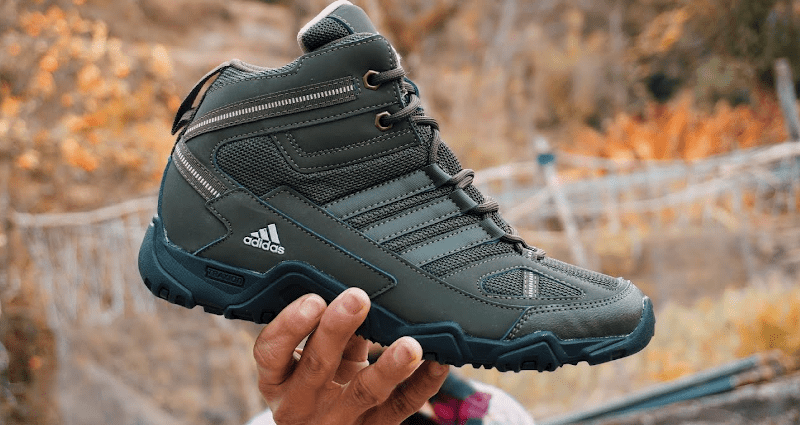 adidas trekking shoes