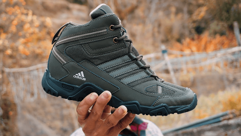 adidas trekking shoes