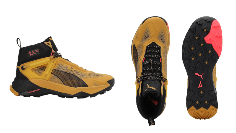shoes for hiking and trekking

