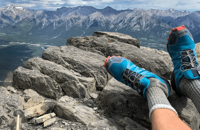 Hiking and Trekking Shoes