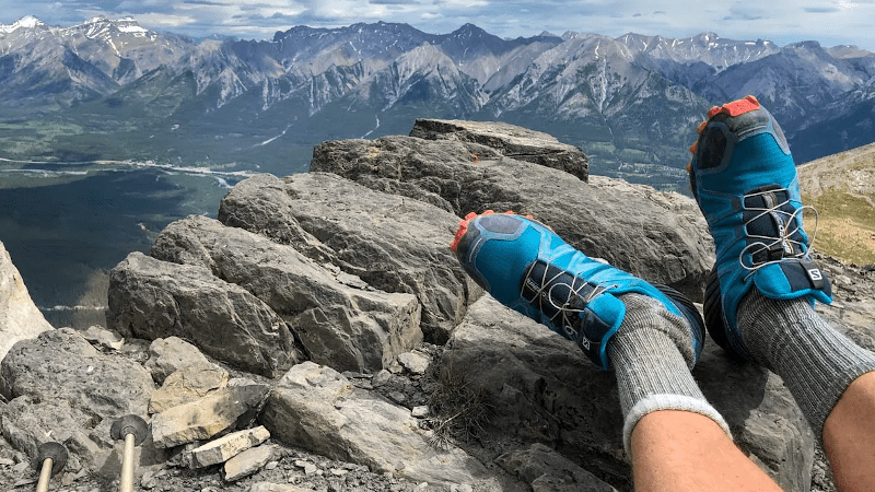 Hiking and Trekking Shoes