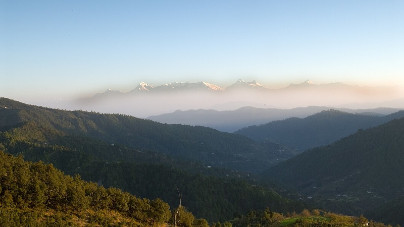 places to visit in mukteshwar Uttarakhand