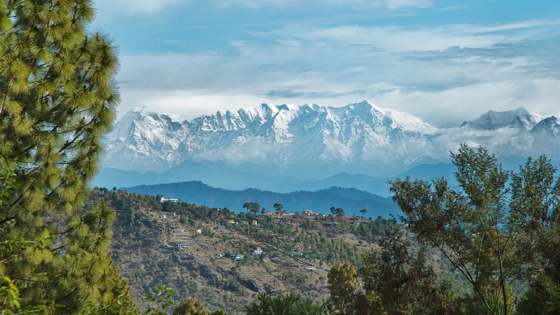 places to visit in Mukteshwar