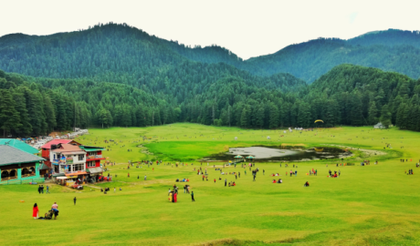 Places to visit in Khajjiar