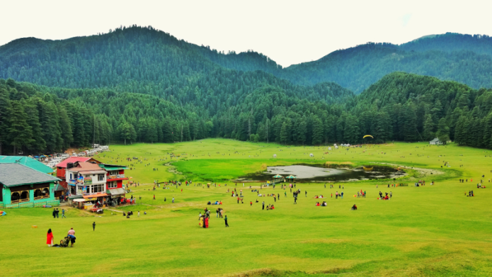 Places to visit in Khajjiar