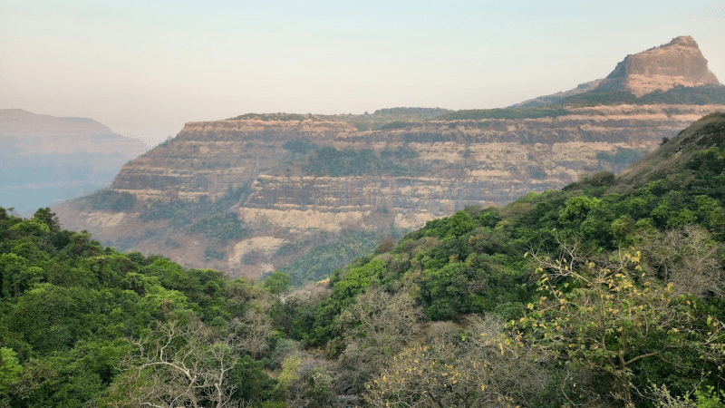 Rajmachi Trek