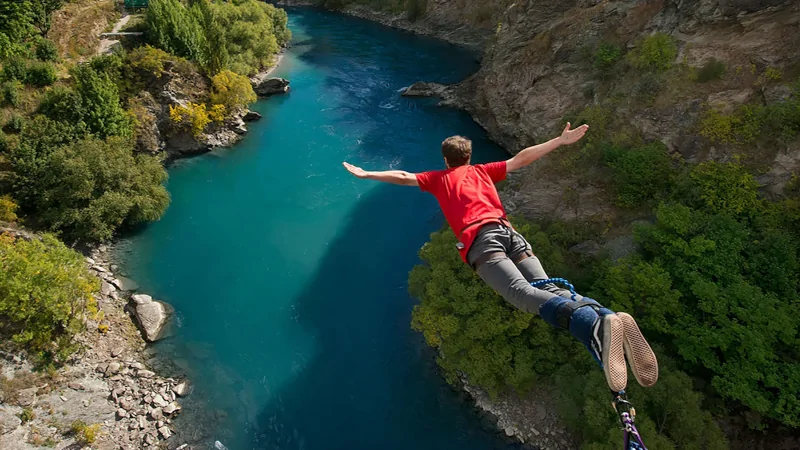 bungee jumping delhi ncr