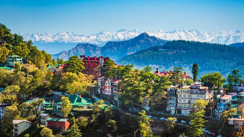 How to travel from Delhi to Shimla