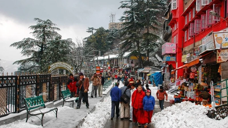 How to Travel From Delhi to Shimla