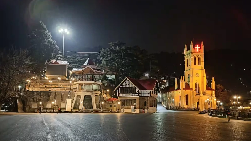 Must Visit Attractions in Shimla