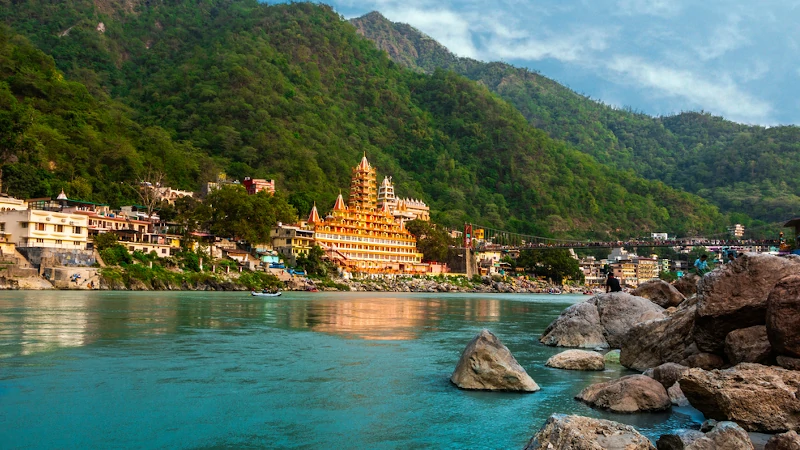 How to Travel from Delhi to Rishikesh