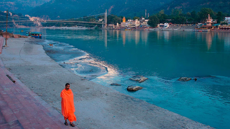 How to travel from Delhi to Rishikesh