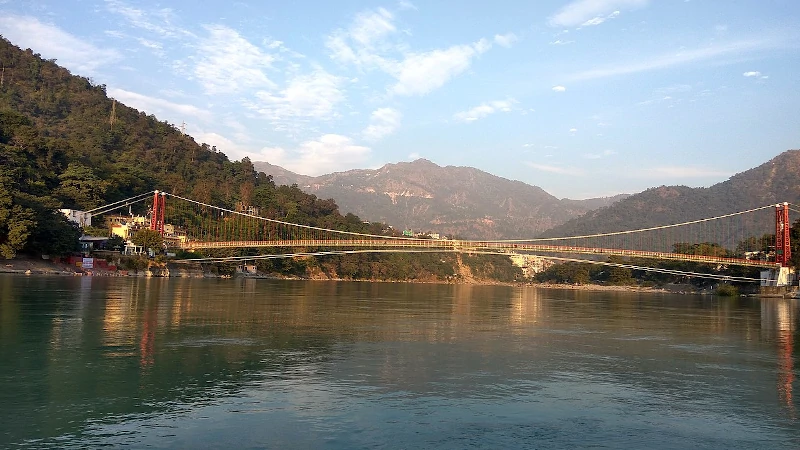 Must Visit Attractions in Rishikesh