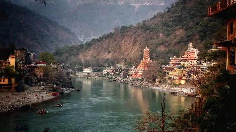 Best Time to Travel in Rishikesh