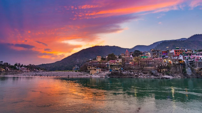 How to travel from Delhi to Rishikesh