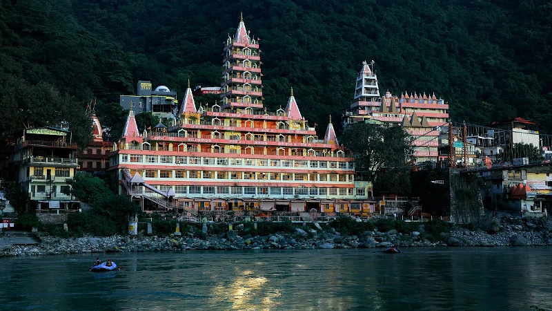 How to travel from Delhi to Rishikesh