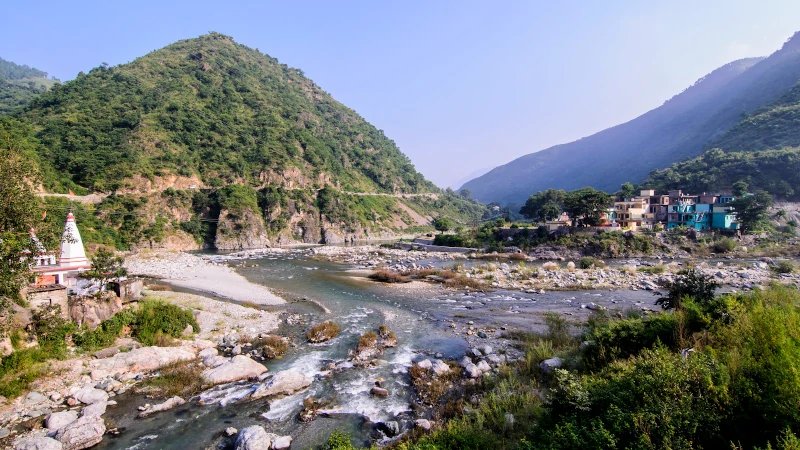 How to Travel from Delhi to Bageshwar