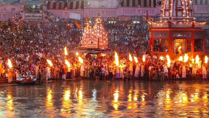 Best Time to Travel in Haridwar