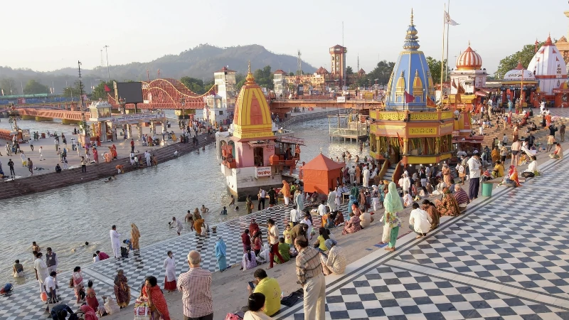 Travel Tips for a Smooth Journey Haridwar