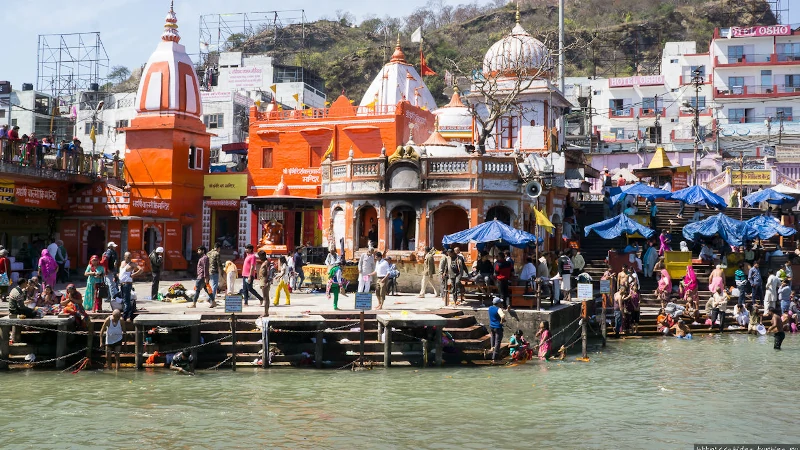 How to Travel from Delhi to Haridwar